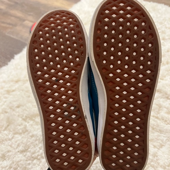 Women’s colorblock vans - Picture 5 of 6